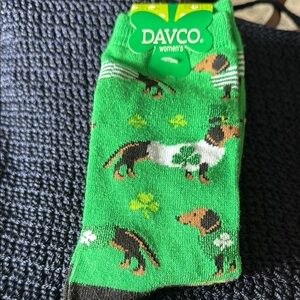 Two pair of Davco women’s socks